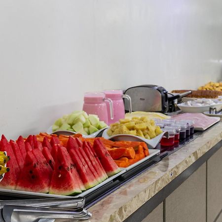 Umuarama Plaza Hotel By Castelo Itaipava Goiânia Eksteriør billede