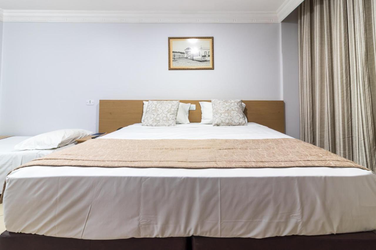 Umuarama Plaza Hotel By Castelo Itaipava Goiânia Eksteriør billede
