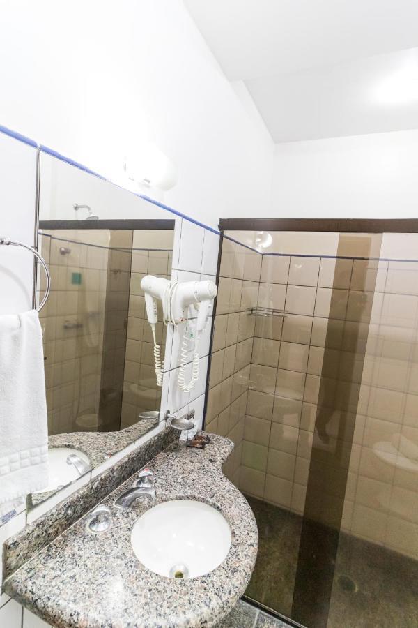 Umuarama Plaza Hotel By Castelo Itaipava Goiânia Eksteriør billede