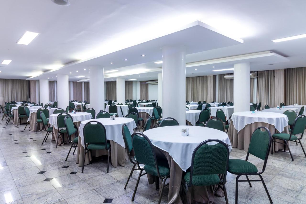 Umuarama Plaza Hotel By Castelo Itaipava Goiânia Eksteriør billede