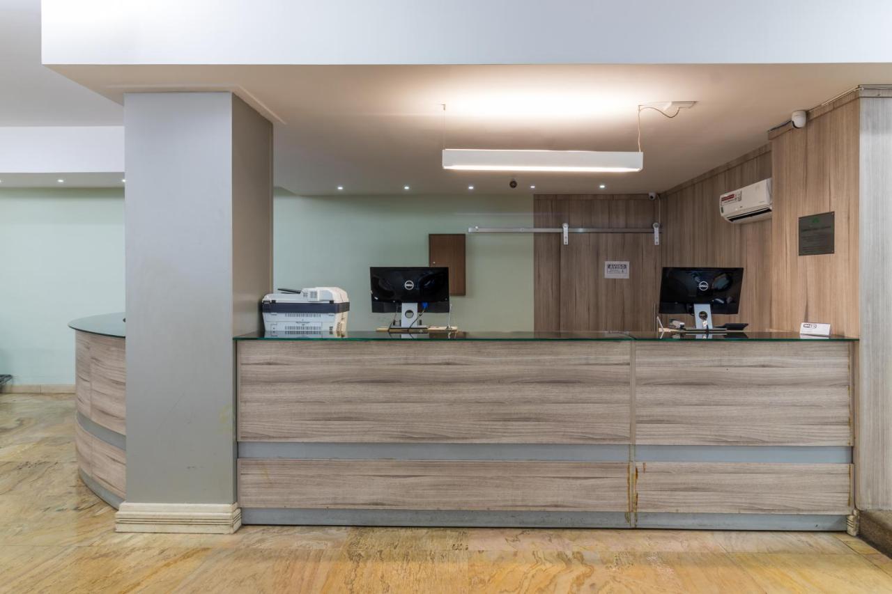 Umuarama Plaza Hotel By Castelo Itaipava Goiânia Eksteriør billede