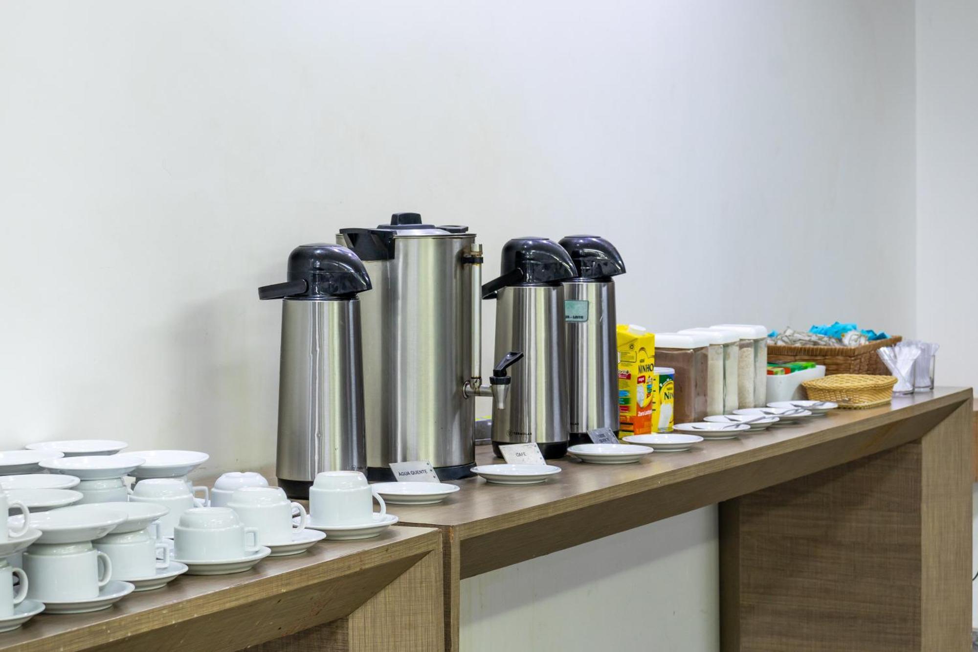 Umuarama Plaza Hotel By Castelo Itaipava Goiânia Eksteriør billede