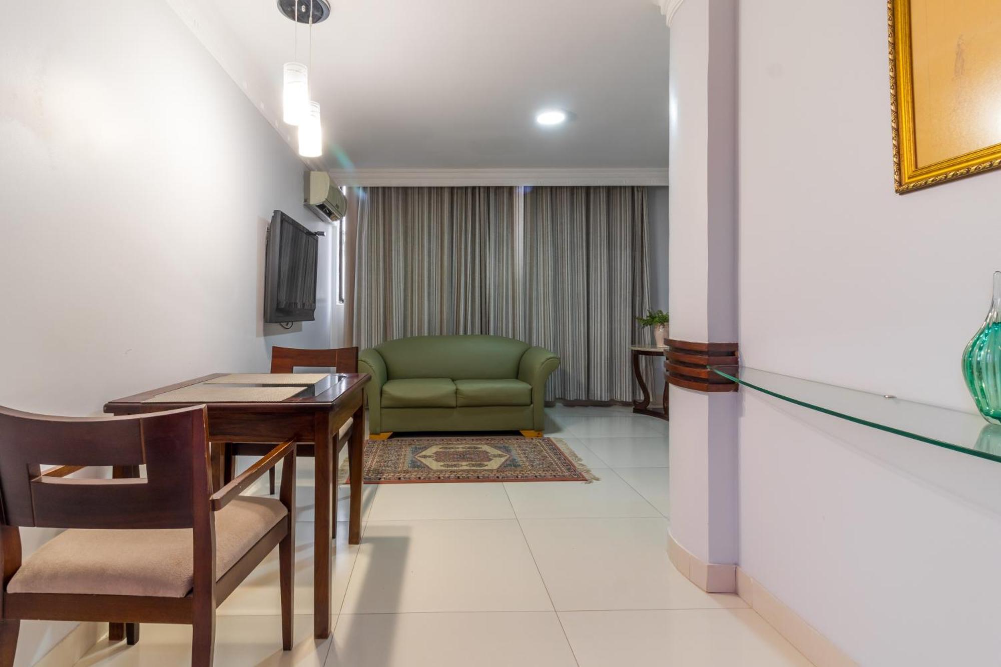 Umuarama Plaza Hotel By Castelo Itaipava Goiânia Eksteriør billede