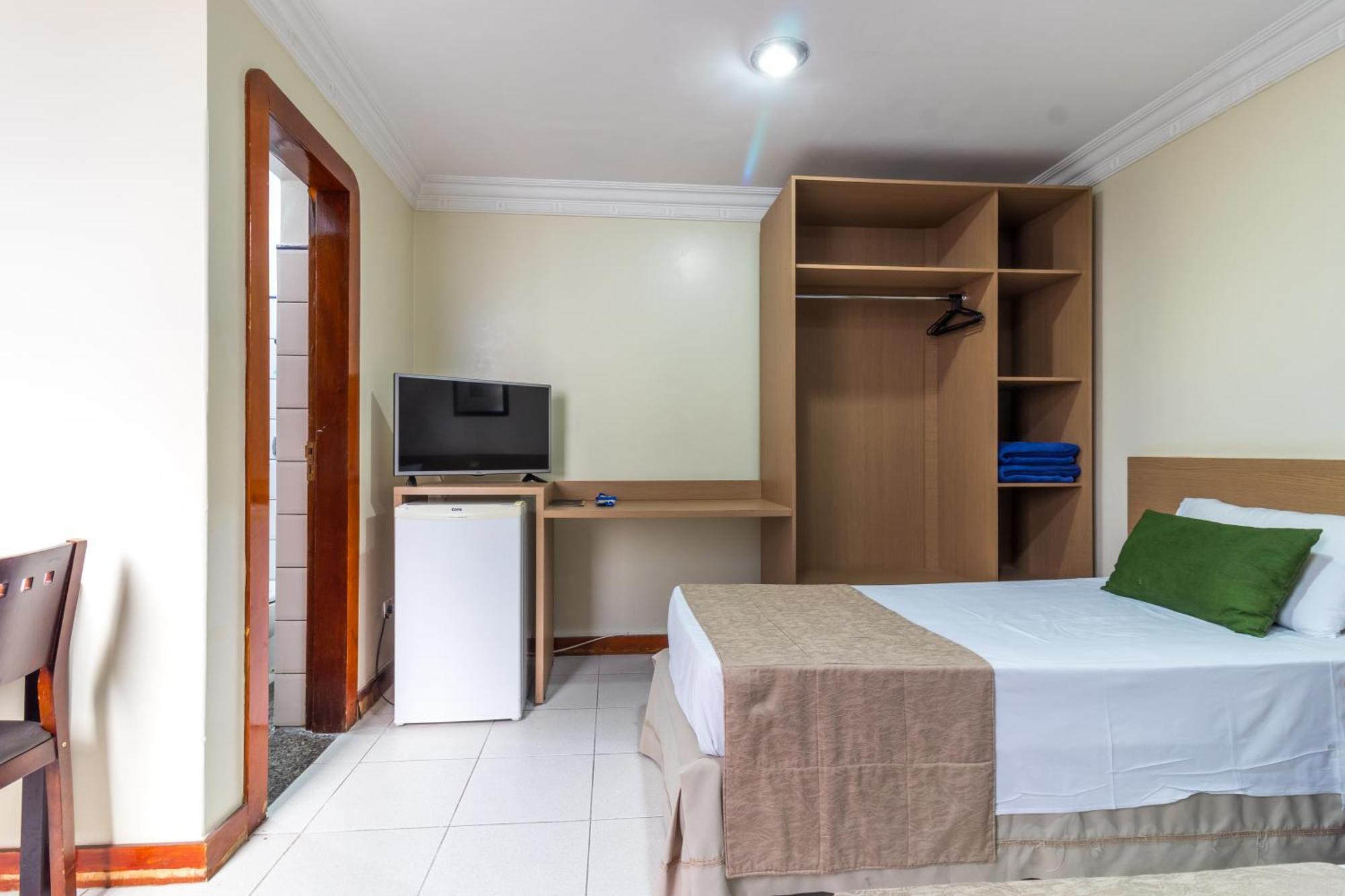 Umuarama Plaza Hotel By Castelo Itaipava Goiânia Eksteriør billede