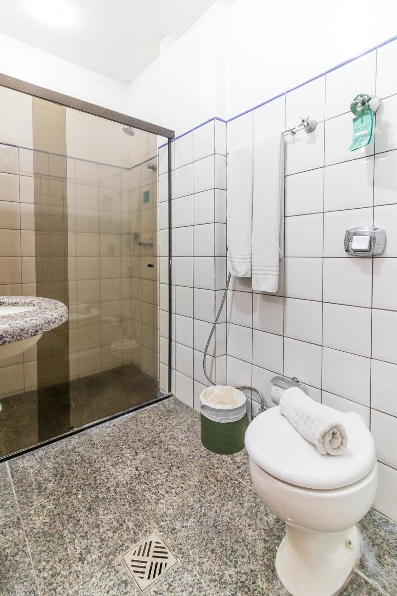 Umuarama Plaza Hotel By Castelo Itaipava Goiânia Eksteriør billede