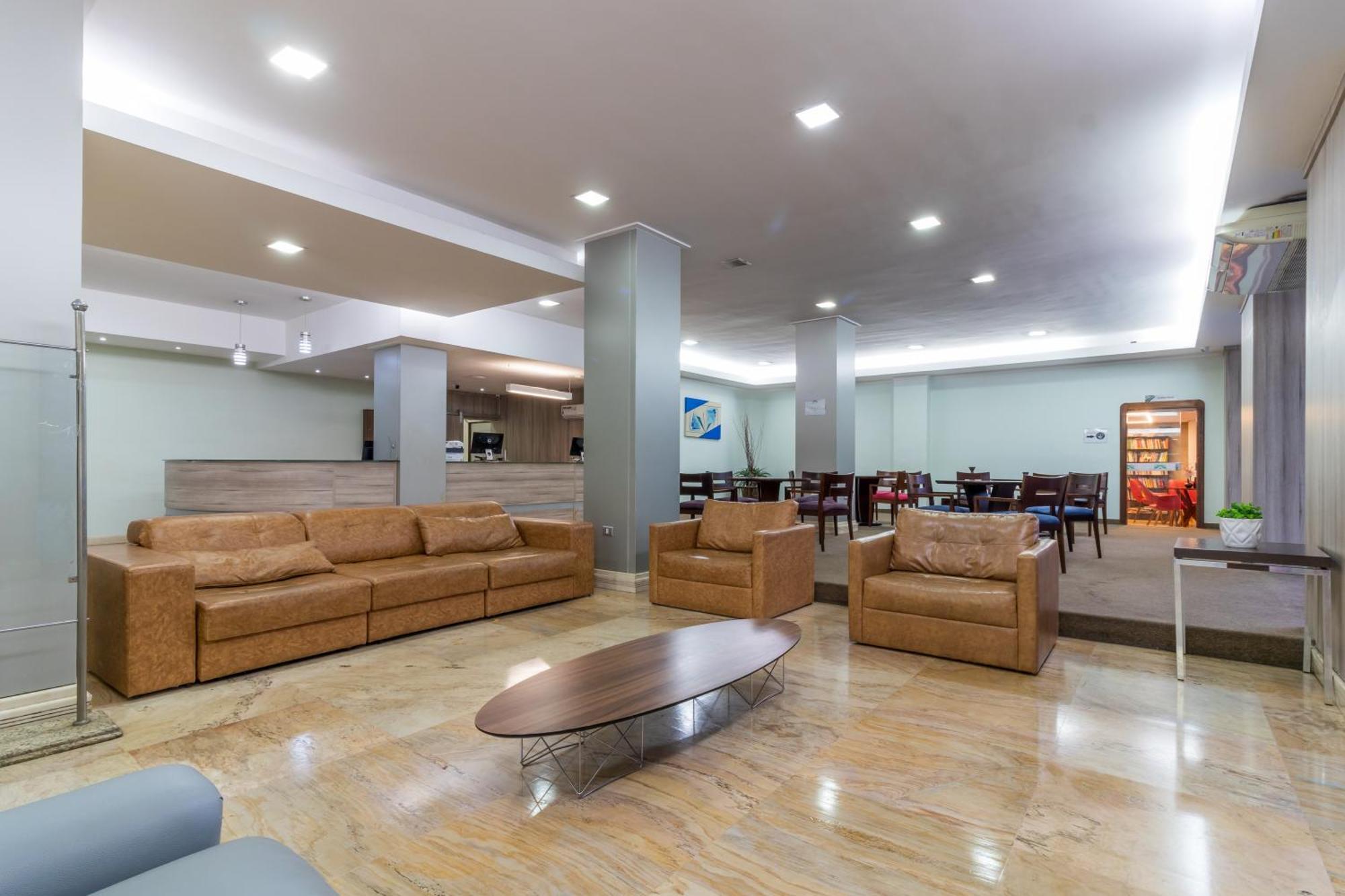 Umuarama Plaza Hotel By Castelo Itaipava Goiânia Eksteriør billede