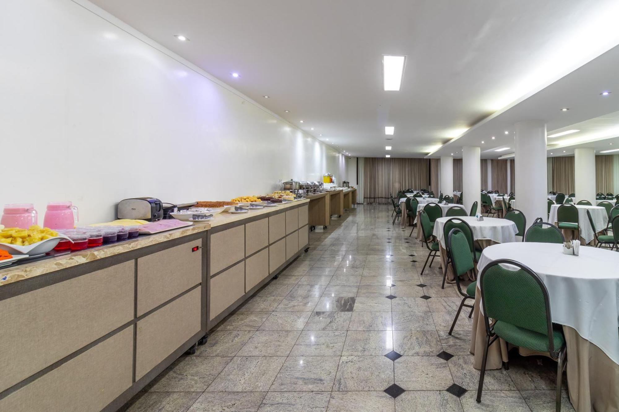 Umuarama Plaza Hotel By Castelo Itaipava Goiânia Eksteriør billede