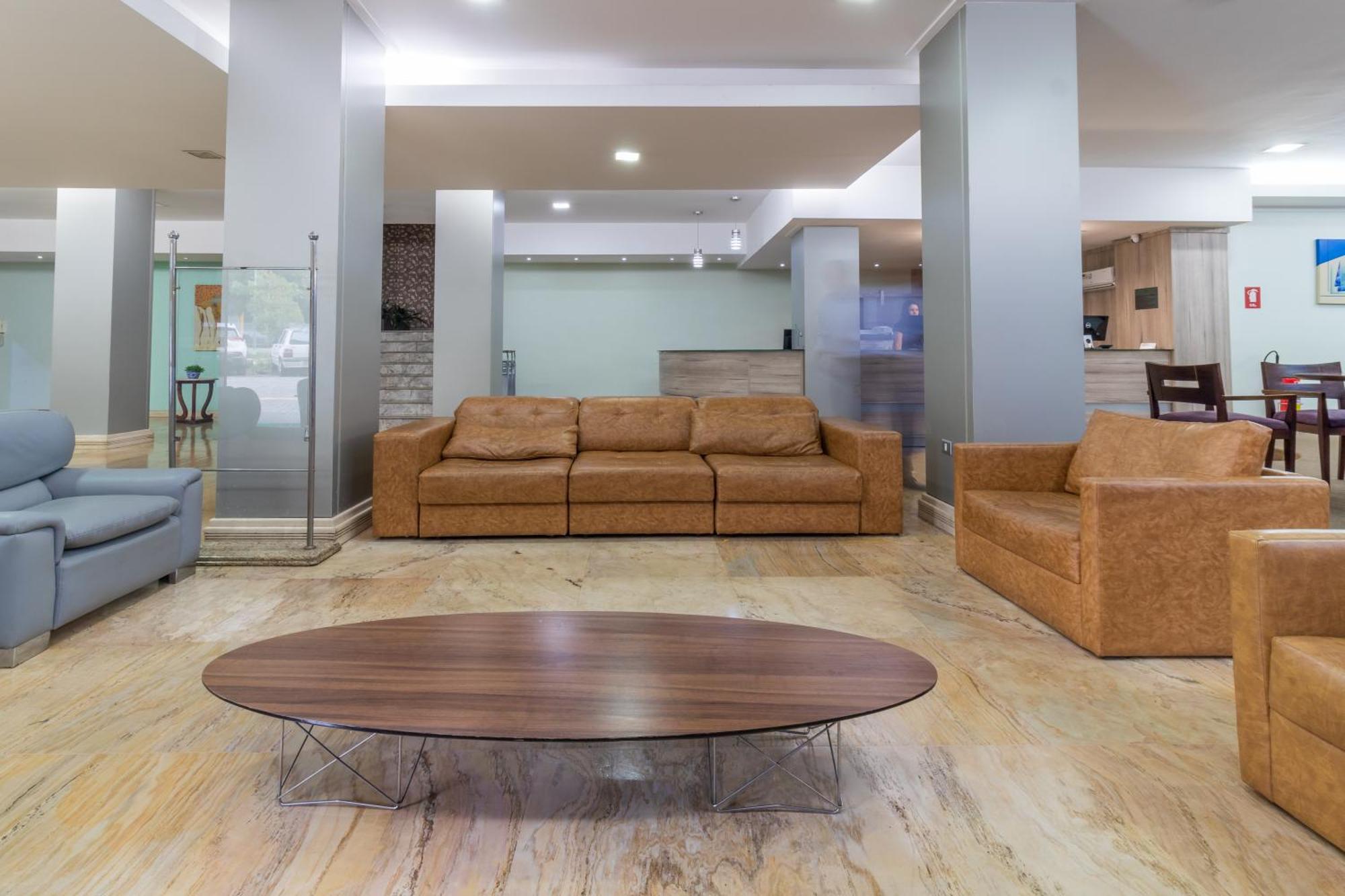 Umuarama Plaza Hotel By Castelo Itaipava Goiânia Eksteriør billede