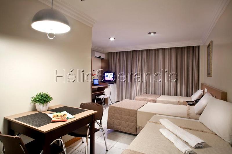 Umuarama Plaza Hotel By Castelo Itaipava Goiânia Eksteriør billede